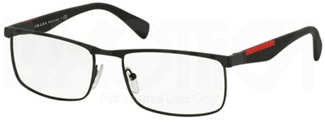 Prada PS54FV Single Vision Prescription Eyeglasses